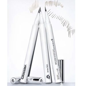New Glossier Brow Flick- Brown